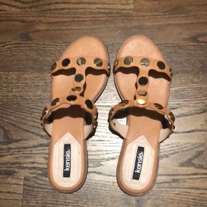Kensie sandals